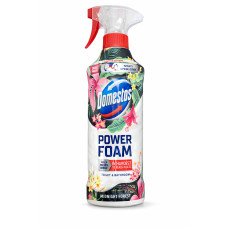 Засіб для чищення ванної та туалету Domestos Power Foam Midnight Forest, 380 мл